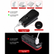 thumbnail image 5 of Luz Trasera Bicicleta Led Recargable Usb Seguridad Warning, 5 of 7