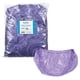 thumbnail image 1 of Revestimientos para spa ForPro Professional Collection, color morado, 100 unidades, 1 of 6