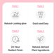 thumbnail image 4 of Crema tonificante COSNORI W. Dress, vegana, 50 ml, no testado en animales, 4 of 7