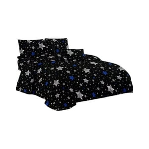 Genérico - Cubrecama Quilt 2 Plazas+2 Fundas Verano Fresco 13N29