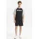 thumbnail image 4 of Polera Hombre Slim Negro - X, 4 of 4
