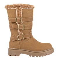 Bota Ider Caramelo Bamboo