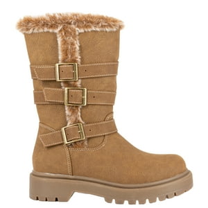 Bota Ider Caramelo Bamboo
