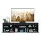 thumbnail image 1 of Rack Tv Paris Con Dos Puertas Negro, 1 of 2