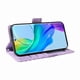 thumbnail image 5 of Carcasa FOXDOCK Vivo Y78 5G de cuero PU, diseño acolchado clásico, protección contra caídas y rayones, 5 of 5