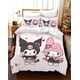 thumbnail image 2 of Piece Anime Bedding Set3D Printed Cartoon Soft Duvet Cover Set for Bedroom, 2 of 5