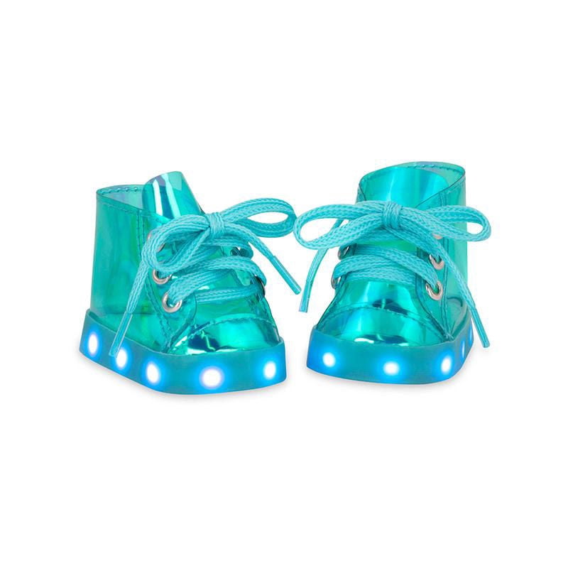 Our Generation - Accesorio Muñeca Zapatillas Luces