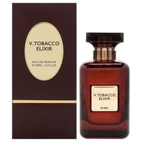 Perfume Flavia Elixir De Vainilla Y Tabaco Edp 100Ml Unisex