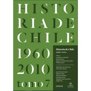 Zig-Zag - Libro Historia De Chile 1060-2010 Tomo 7