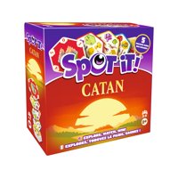 Zygomatic - Juego De Cartas Asmodee Spot It! Edición Especial De Catan Para Niños Mayores De 8 Años