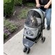 thumbnail image 2 of Coche para Mascotas ROODO Plegable Ligero de 3 Ruedas 14 kg, 2 of 9