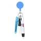 thumbnail image 5 of Shuttle Pen Suministros De Oficina Regalo Compacto Enfermera Retráctil Titular De La Insignia Azul, 5 of 5