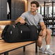 thumbnail image 2 of Bolso Gimnasio 40 L Plegable Multiuso con Correa Ajustable, 2 of 8