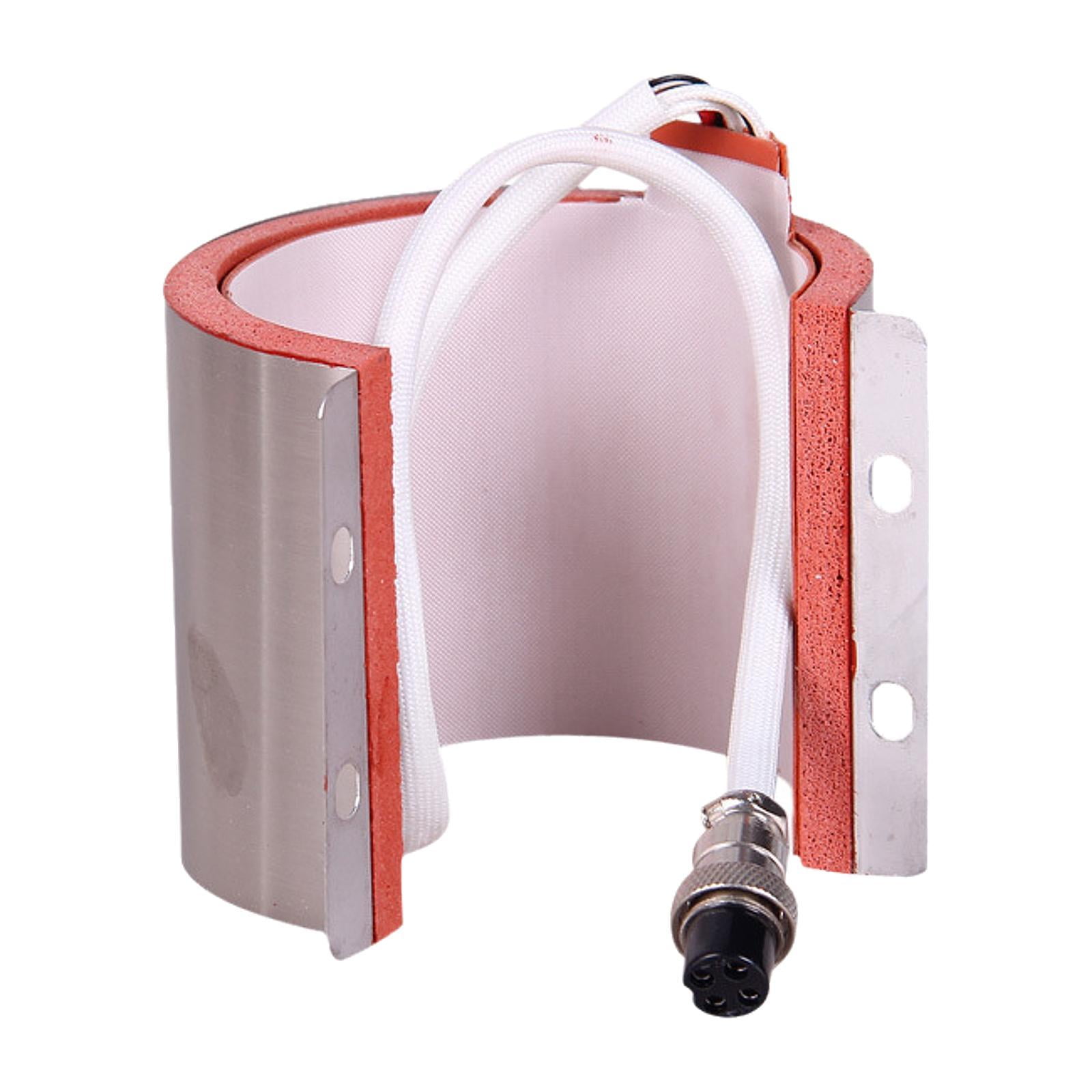 Magideal - Máquina De Subblimación, Almohada De Calefacción De Taza, Envasado De Taza, 400 W, Instalación Simple, Prensa De Taza, Accesorios Para La Presión De S