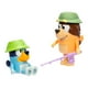 thumbnail image 2 of Figuras de acción Bluey pack 2 personajes pescando, 2 of 5