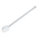thumbnail image 5 of Cucharillas De Cristal Aptas Para Lavavajillas Cuchara Agitadora Para Agitar La Barra De Café Transparente, 5 of 5