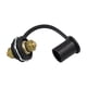 thumbnail image 4 of Conector De Terminal De Batería A Través Del Panel Accesorios De 3/8 Pulgadas Negro Duradero, 4 of 5
