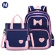 thumbnail image 1 of Bikab School Bags for Girls Kawaii Backpack Backpacks for School Teenagers Girls Kids Bags for Girls Orthopedic Backpack, 1 of 3