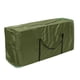 thumbnail image 1 of Bolsa De Almacenamiento Para árbol De Navidad - Tienda De Contenedores De Almacenamiento De Navidad 122x39x55 Verde1, 1 of 5
