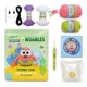 thumbnail image 5 of Kit de crochet The Woobles – Patrick Star (Bob Esponja), 5 of 9