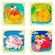 thumbnail image 1 of 4.33 * 4.33 Inch/11.0 * 11.0 Cm 3D Puzzle, Puzzle Toy For Children, Early Education, Cartoon Animal Cognitive Puzzle, 1 of 5