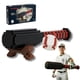 thumbnail image 1 of Set de bloques de construcción Snaptor de béisbol, 1300 piezas, con pelota y bate, 1 of 8