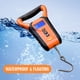 thumbnail image 2 of Escala digital flotante impermeable FULGATI con pinza para labios, 2 of 6