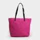 thumbnail image 1 of Bolso Playero de Rafia 23 L con Tirantes Largos, 1 of 8