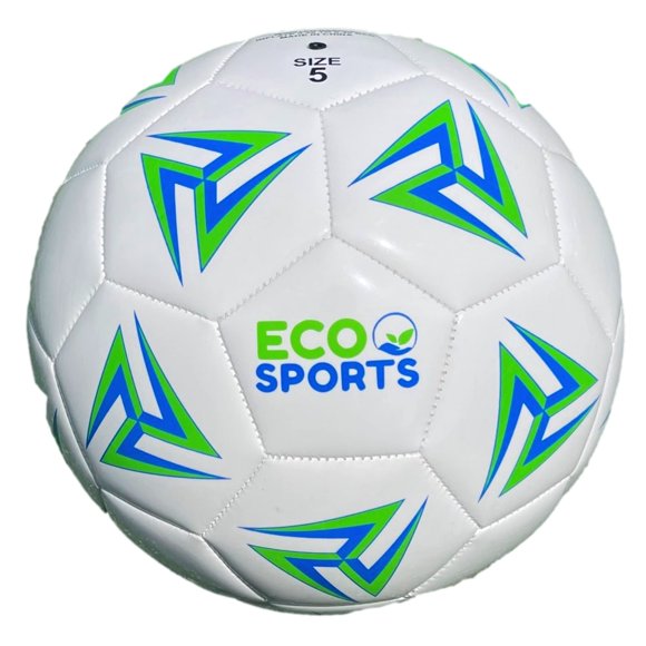 Balón de Fútbol Eco Sports Talla 4 con Retención Prolongada de Aire