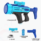 thumbnail image 4 of Pistola De Burbujas Grande Mp5 Recargable Electrica Bazooka, 4 of 5