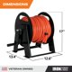 thumbnail image 2 of Carrete enrollador IRON FORGE CABLE 15 m 50 A, 2 of 6