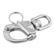 thumbnail image 2 of 316 ACERO INOXIDABLE 70mm SWIVEL EYE SNAP SHACKLE - Barco / Vela / Yate / Vela, 2 of 5