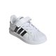 thumbnail image 4 of Zapatillas adidas Streetalk 13 Blanco/Negro/Negro, 4 of 8