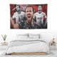 thumbnail image 5 of Harry Kane Tapiz Temático Anti-Bolitas, Regalo Colgante de Pared, Fondo para Habitación, Dormitorio, Fans, Pancarta de Fondo, Suministros de Decoración para Fiesta de Cumpleaños 100*150CM,30", 5 of 6