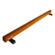 thumbnail image 4 of Viga Equilibrio Altura Regulable 19-57cm Gimnasia Theramove Marrón Claro, 4 of 4