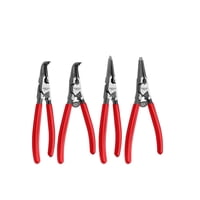 Emtop - Pack 4 Alicates Saca Seguros