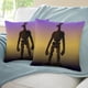 thumbnail image 3 of Funda de Almohada Desmarcar Siren Head 60cm x 60cm, 3 of 6