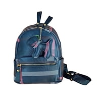 El Edén - Mochila Ecocuero Para Mujer