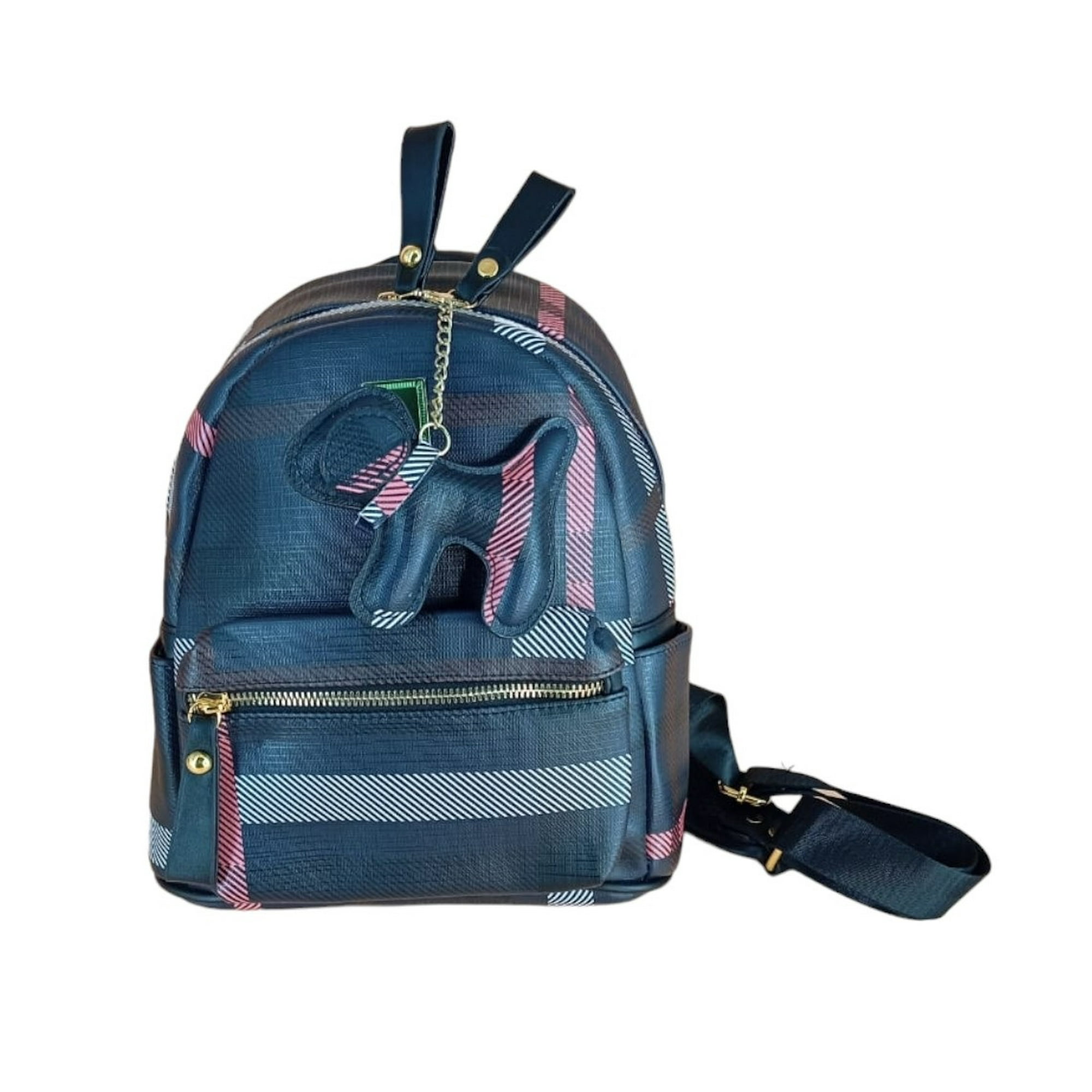 El Edén - Mochila Ecocuero Para Mujer