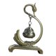 thumbnail image 1 of Quemador De Incienso Colgante, Incienso Difuso Para Comedor, Hogar, Porche, Quemador De Incienso, Cisne, 1 of 5