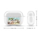 thumbnail image 2 of Desmarcar Funda AirPods Pro Patoaventuras Transparente, 2 of 6
