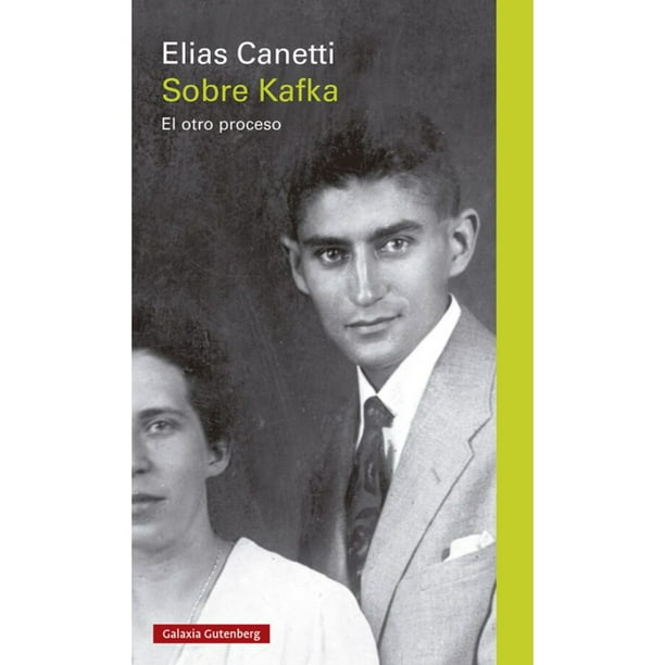 Libro Sobre Kafka. El Otro Proceso
