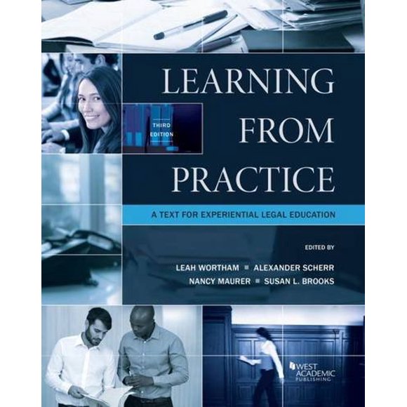 Libro West Academic Publishing: Aprender de la Práctica