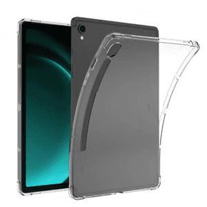 Mar Cases - Carcasa Transparente Reforzada Para Samsung Tab S9 Fe 10.9