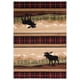 thumbnail image 1 of Tapete decorativo United Weavers Cottage Rose Hill beige 60x90 cm, 1 of 8