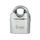 thumbnail image 1 of CANDADO BASH CON ALARMA CROMO K206A, 1 of 3