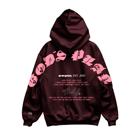 MDF® Polerón GOD´S LYRICS