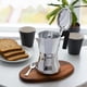 thumbnail image 5 of Cafetera Espresso Acero Inoxidable 12 Tazas Cupy, 5 of 6
