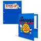 thumbnail image 3 of Pack de Cuaderno Peanuts + 2 Pegatinas para Carpetas, 3 of 5