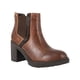 thumbnail image 2 of Botin de Cuero Zanra Cafe Alquimia, 2 of 7